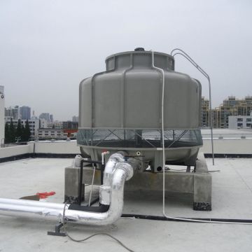 Frp Induced Draft Cooling Tower Water Cooling Tower Condenser Type Closed Loop