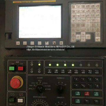 RIFA H63 Horizontal Machining Center photo-4