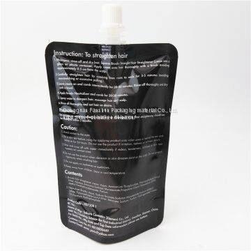 Customized Production of Hair Straightener Cream With Brooks Neutrlizer photo-5