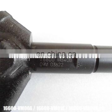 GENUINE   COMMON RAIL INJECTOR 095000-6240 16600-VM00A  NISSAN YD25 NAVARA D22