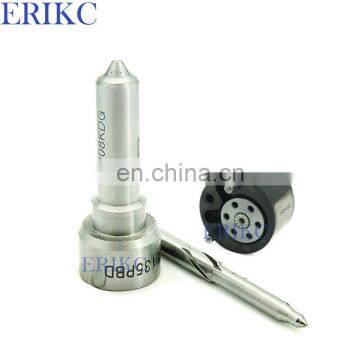 ERIKC injector overhaul kit 7135-656 ( L135PBD + 9308-621c ) nozzle valve for EJBR00504Z FORD JAGUAR