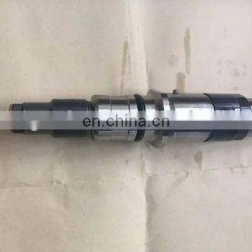 QSB6.7 Diesel Engine Fuel Injector 0445120059