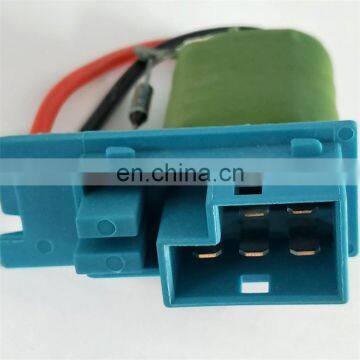 HEATER BLOWER RESISTOR MOTOR FOR VAUXHALL OPEL VECTRA B ESTATE 1845793