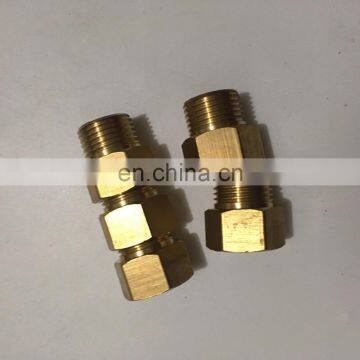 China factory price Best sell brass flow stop valve