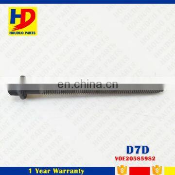 D7D Engine Parts Cylinder Head Bolt And Screw VOE20585982 photo-2