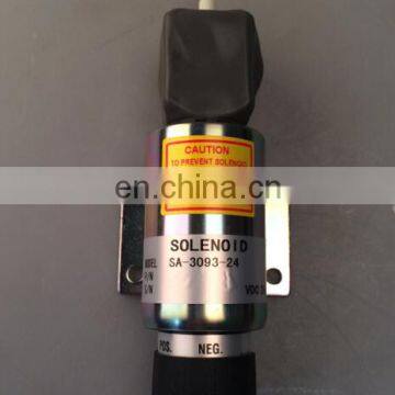 Shutoff Solenoid SA-3093 24V SA-3093-24 2001-24E3U1B1A