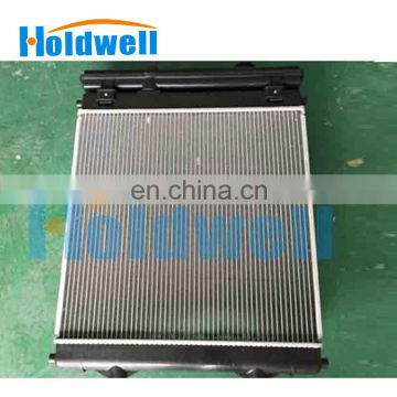 Holdwell DJ51279 diesel generator radiator for Perkis 1103 1104 404 engine