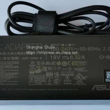 Delta 19V AC DC Adapters ADP-120RH Delta Adapter's Agent Asus Laptop Adapters photo-2