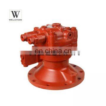Excavator SK100 SK120 Swing Motor For M2X63 Hydraulic Swing Rotary Motor Assy