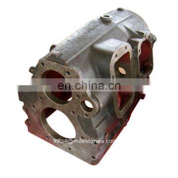 Factory transfer case casting for tractor parts