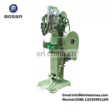 Hot Style Riveting Machine Brake Shoe Lining Riveing Machine photo-3