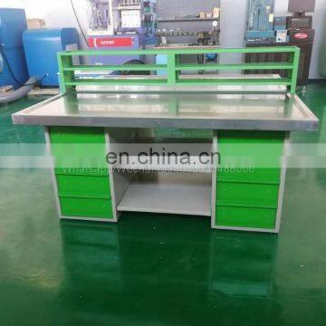 Work Bench for Common Rail Injector and Pump Dismounting and Repair Coomon Rail Tools photo-2