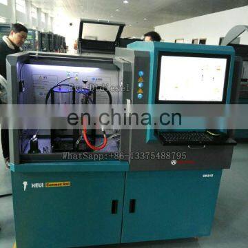 CR318 common rail test bench, common rail injector tester