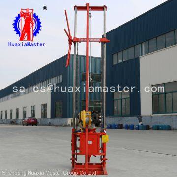 Huaxiamaster QZ-2CS Gasoline Engine Sampling Drilling Rig for Sale photo-2