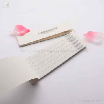 Free Offer Paper sample Perfume Essential Oils Tester Test Strips