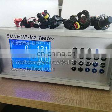 Диагностор электромагнитного клапана EUS800L, тестер инжектора EUI, тестер EUI и EUP photo-4