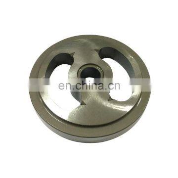 Replacement Pump Parts A2FO45 A2FE45 A2FM45 A2FO63 A2FM63 VALVE PLATE for Repair or Manufacture REXROTH Piston Pump Good Quality