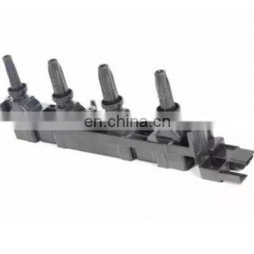 Ignition Coil Pack Ignition Coil Wiring Diagram OE 597084