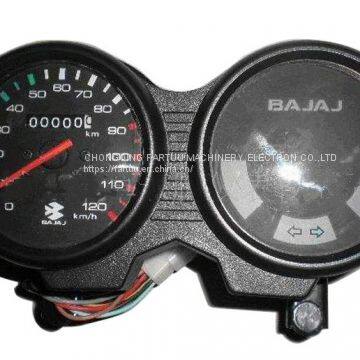 Bajaj Bike Three Wheeler Spare Parts Motorcycle Digital Speedomete photo-3