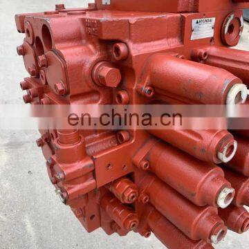 Excavator Hydraulic Main Valve 31N6-15110 31N6-15111 R200W Main Valve KMX15NA B45031D R200W-7 Control Valve photo-5
