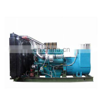 marine water cooling generator set spare parts