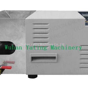 10kg/h SUS Oil Presser and Small Oil Press Machine for Home Use and Soybean, Peanut, Sesame, Sunflower, Flaxseed, Walnut Kernel, Rapeseed photo-2