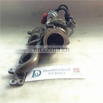S60 T5 70 2.5T Engine With K04 Turbocharger 53049700162 53039880248 03C145702P 03C145702PX 53039700248 03C145702P 03C145702PX photo-5