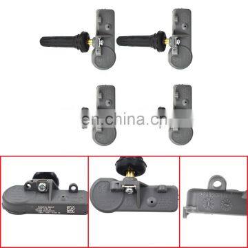4PCS TPMS Sensor Tire Pressure Monitor System For Ford DV6T-1A180-AA photo-4