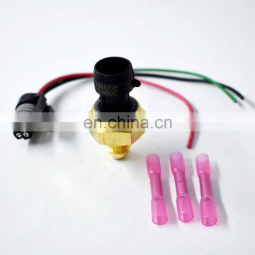 Exhaust Back Pressure Sensor For 2005-2007 Ford 6.0L Diesel 1850352C1 photo-4