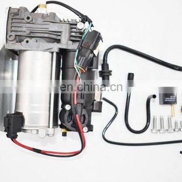 New AMK Air Compressor Pump For Land Rover LR3 LR4 & Range Rover Sport LR044360
