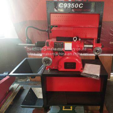 Brake Drum Disc Lathe Machine (C9350C)