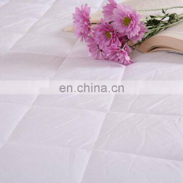 Quilted Mattress Cover/Hotel Mattress Cover With 100% Micro Fibre Fabric photo-5
