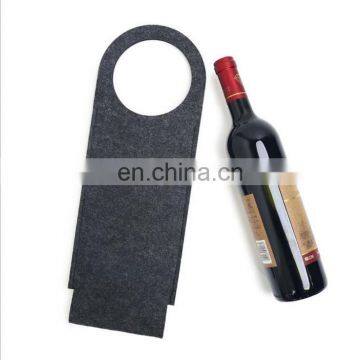 Oem Logo for You Felt Christmas Wine Gift Bags Bottle Cover photo-7