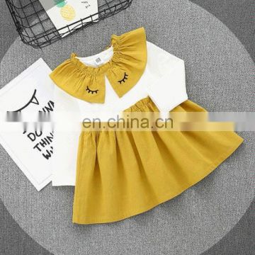 2018 Baby Girl Clothes Suit Children's Boutique Clothing Sets