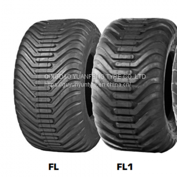 Implement Tyres 700/50-26.5 FL Agricultural Trailer Tires Radial Tires photo-3