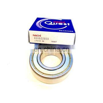 Deep Groove Ball Bearing W6205ZZ W6205-2RS1 size 25x52x15 mm stainless steel bearing bearings W6205 W 6205