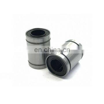Roulement LM Type Ball Bushing LM12UU 12mm Cnc Printing Machine Linear Ball Bearing Size 12x21x23