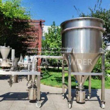 R&D Ultrafine Grinding and Classifying Laboratory Jet Mill Price photo-2