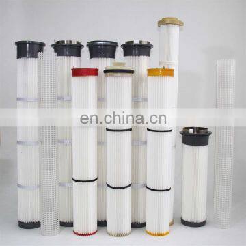 FORST PTFE Membrane Polyester Air Filter Assembly for dust collector system