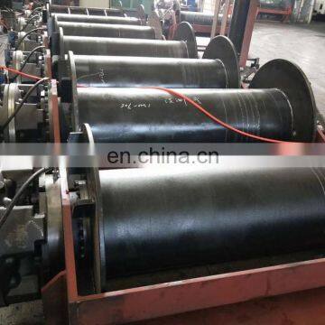 Hydraulic Winch Adopted SAI Motor of GM Motor GMW Series 1ton to 100 Tons photo-6