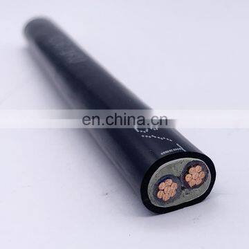 Copper Electric Wire Cable Cable Voltage Power Copper Coloured Wires photo-2
