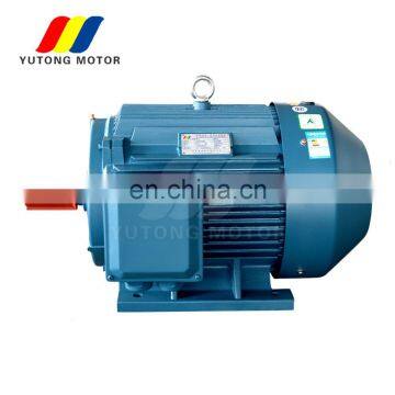 Three-Phase Asynchronous ac 30 hp induction electric motor