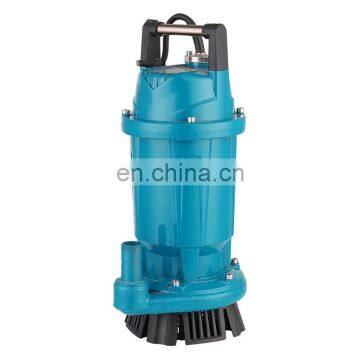 QDX Aluminum Shell 20hp 24 Hours With Float Switch Submersible Centrifugal Water Pumps photo-2