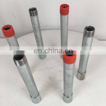 Aluminum Conduit Nipples Pipe Fittings Price List photo-4