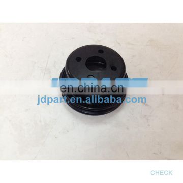 Z650 Fan Drive Pulley For Kubota Z650 Diesel Engine Parts