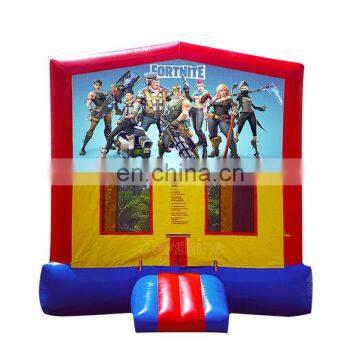 Wholesale Superhero Bounce House Jumping Castle Bouncer For Kids