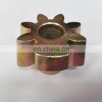 Balers Knotter Parts Casting 40CR Small Pinion of Claas Quadrant Baler 1200/2200/3200 photo-3