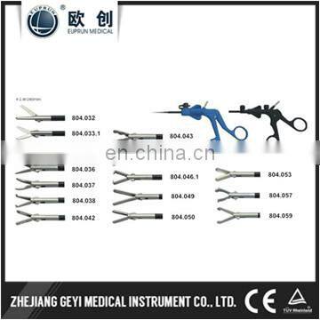 Geyi Micro Instruments 2.8mm Laparoscopic Forceps Instruments Children Surgery photo-5