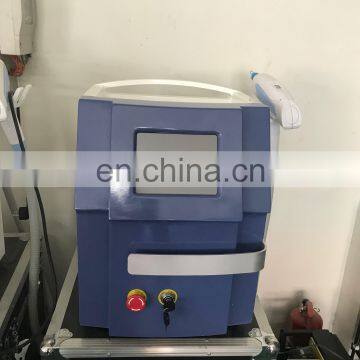High Quality Salon Clinical Machine q Switched nd Yag Laser/laser Yag Remove Tattoo Laser Tattoo Removal for Sale