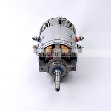 Professional hydraulic dc 24v motor 1200w for wheel motor